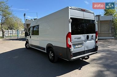 Грузопассажирский фургон Fiat Ducato 2017 в Золочеве