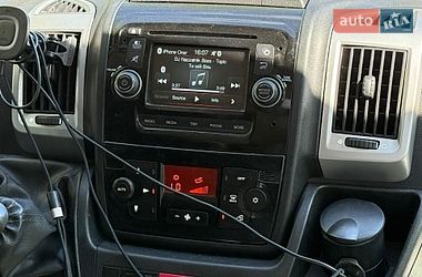 Грузопассажирский фургон Fiat Ducato 2017 в Золочеве