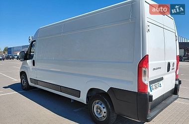 Грузовой фургон Fiat Ducato 2022 в Ивано-Франковске