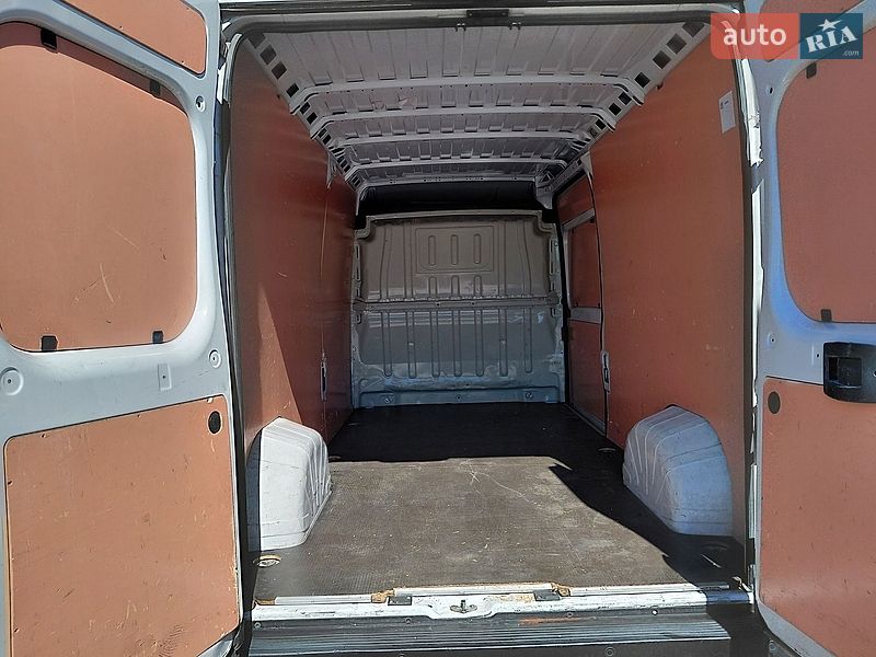 Грузовой фургон Fiat Ducato 2022 в Ивано-Франковске