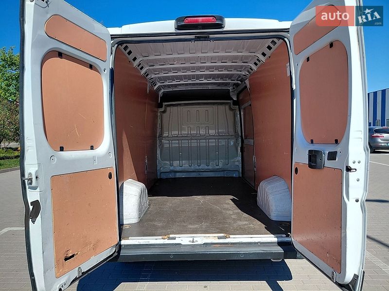Грузовой фургон Fiat Ducato 2022 в Ивано-Франковске