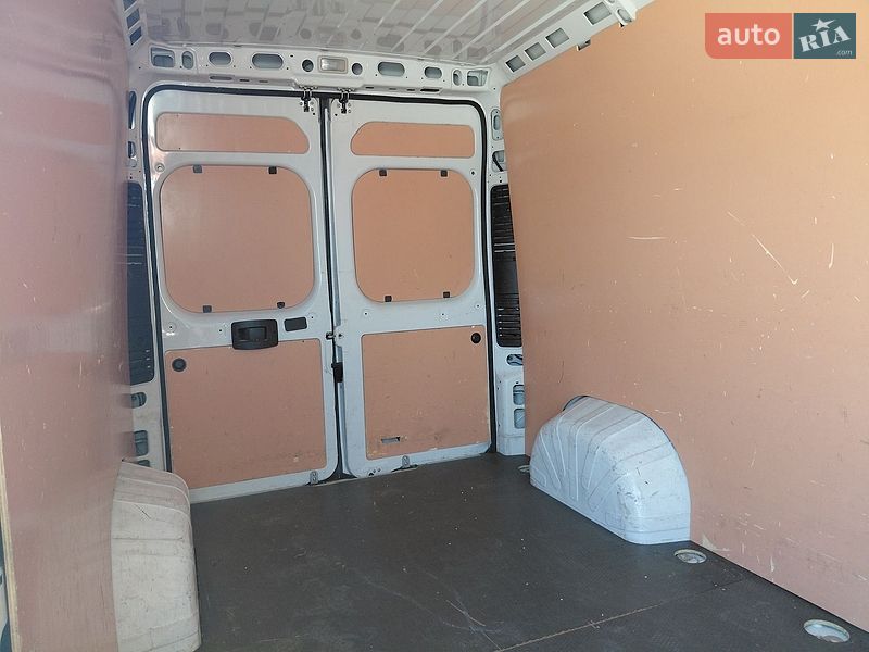 Грузовой фургон Fiat Ducato 2022 в Ивано-Франковске