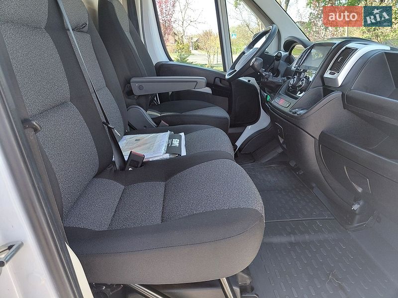 Грузовой фургон Fiat Ducato 2022 в Ивано-Франковске