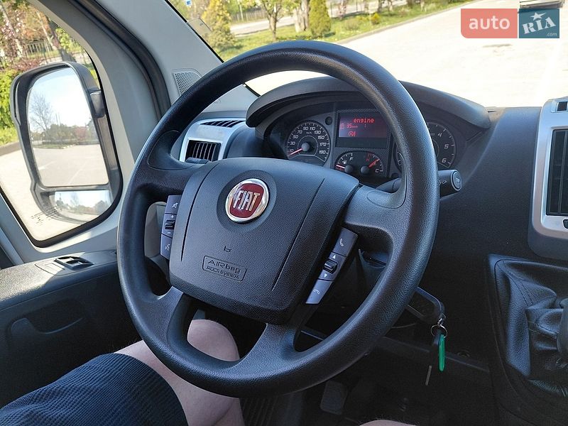 Грузовой фургон Fiat Ducato 2022 в Ивано-Франковске