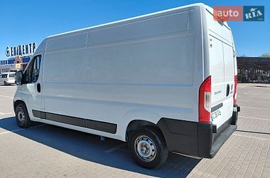 Грузовой фургон Fiat Ducato 2022 в Ивано-Франковске