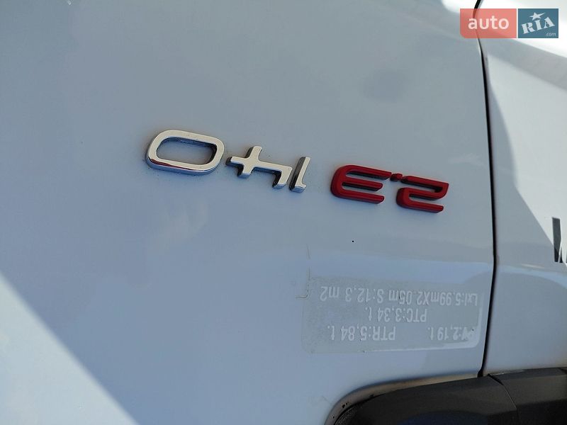 Грузовой фургон Fiat Ducato 2022 в Ивано-Франковске