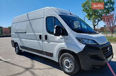 Грузовой фургон Fiat Ducato 2022 в Ивано-Франковске
