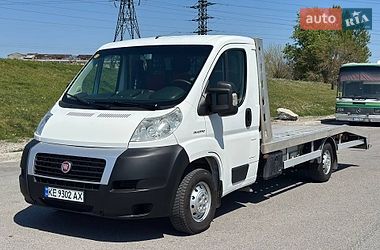 Евакуатор Fiat Ducato 2013 в Дніпрі