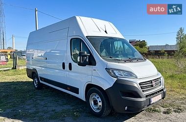 Грузовой фургон Fiat Ducato 2022 в Стрые