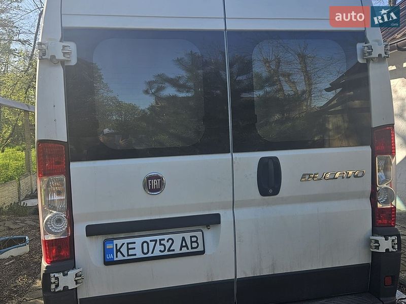 Дом на колесах Fiat Ducato 2014 в Днепре