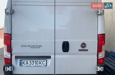 Грузовой фургон Fiat Ducato 2022 в Киеве