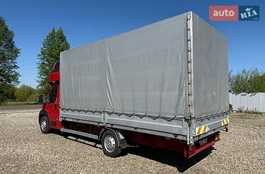 Грузовой фургон Fiat Ducato 2012 в Тячеве