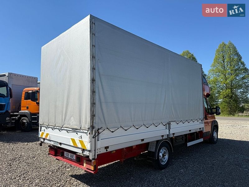 Грузовой фургон Fiat Ducato 2012 в Тячеве