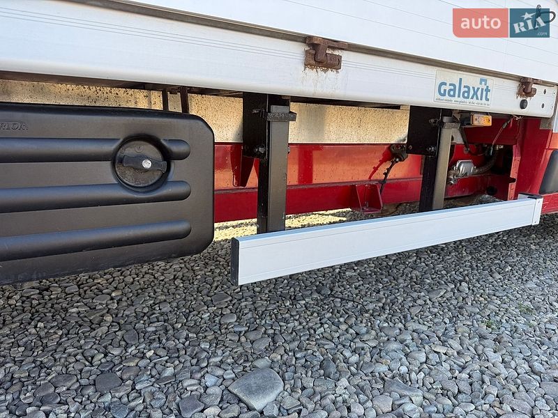 Грузовой фургон Fiat Ducato 2012 в Тячеве