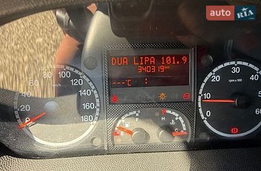 Грузовой фургон Fiat Ducato 2012 в Тячеве