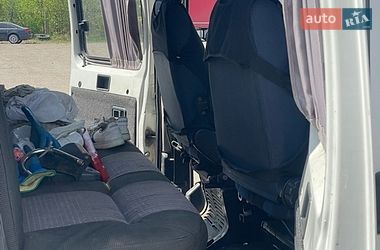 Автовоз Fiat Ducato 2002 в Луцке