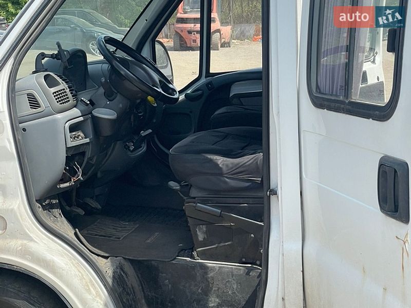 Автовоз Fiat Ducato 2002 в Луцке