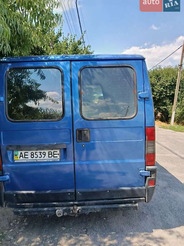 Пікап Fiat Ducato 2000 в Нікополі
