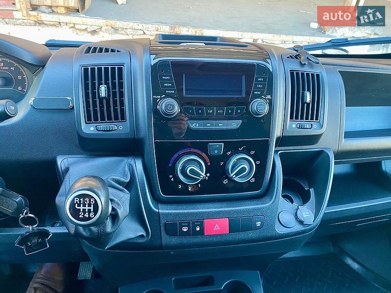 Вантажний фургон Fiat Ducato 2020 в Києві