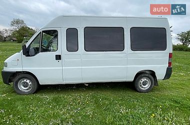 Пикап Fiat Ducato 1997 в Чорткове