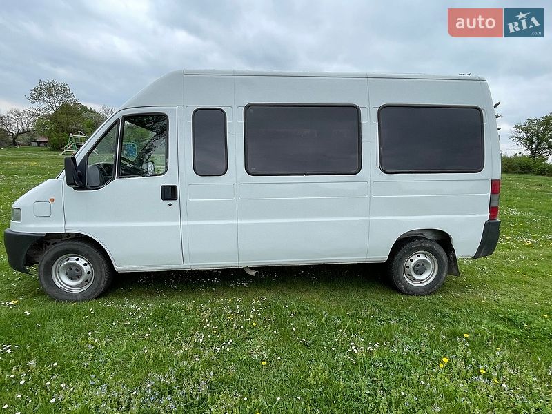 Пикап Fiat Ducato 1997 в Чорткове
