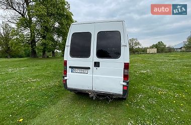 Пикап Fiat Ducato 1997 в Чорткове