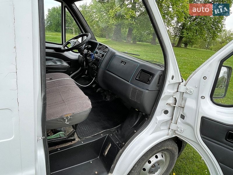 Пикап Fiat Ducato 1997 в Чорткове