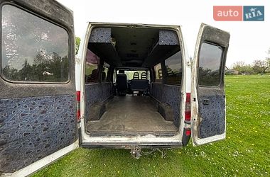 Пикап Fiat Ducato 1997 в Чорткове