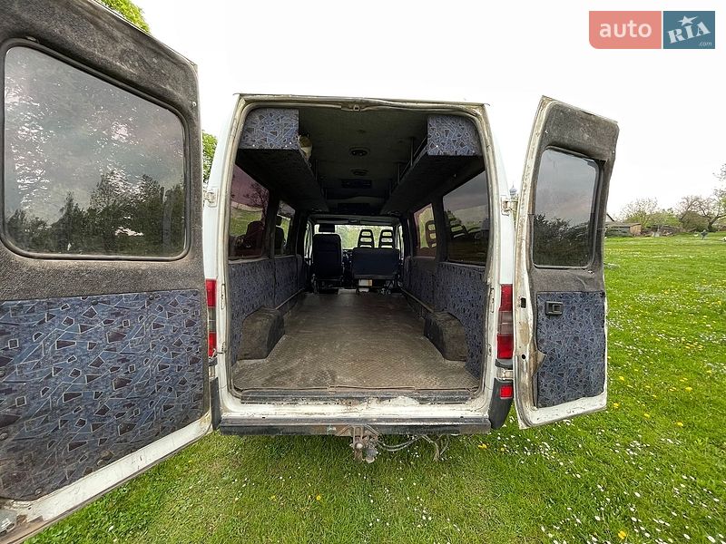Пикап Fiat Ducato 1997 в Чорткове