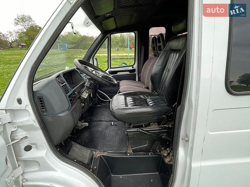 Пикап Fiat Ducato 1997 в Чорткове
