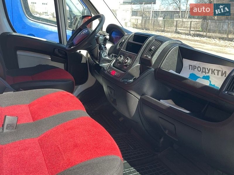 Рефрижератор Fiat Ducato 2013 в Тернополе