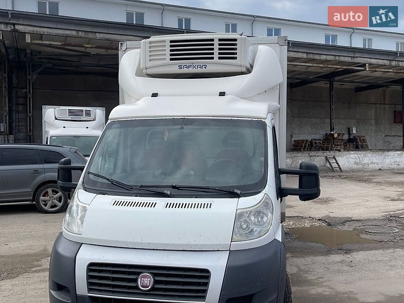 Рефрижератор Fiat Ducato 2013 в Тернополе