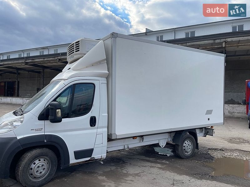 Рефрижератор Fiat Ducato 2013 в Тернополе