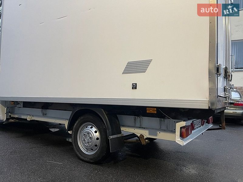Рефрижератор Fiat Ducato 2013 в Тернополе