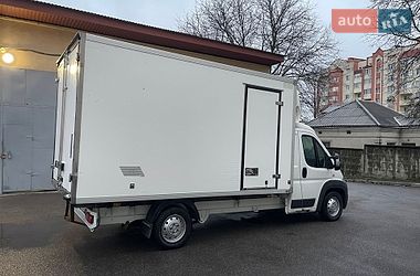 Рефрижератор Fiat Ducato 2013 в Тернополе