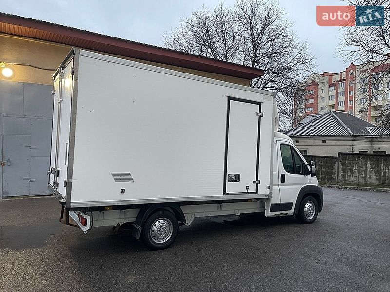Рефрижератор Fiat Ducato 2013 в Тернополе