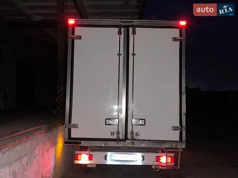 Рефрижератор Fiat Ducato 2013 в Тернополе