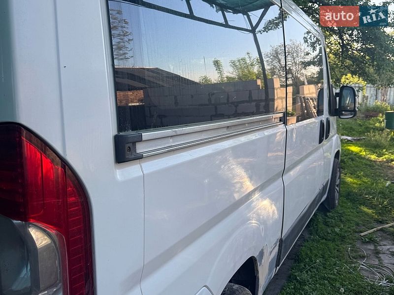 Пикап Fiat Ducato 2006 в Харькове