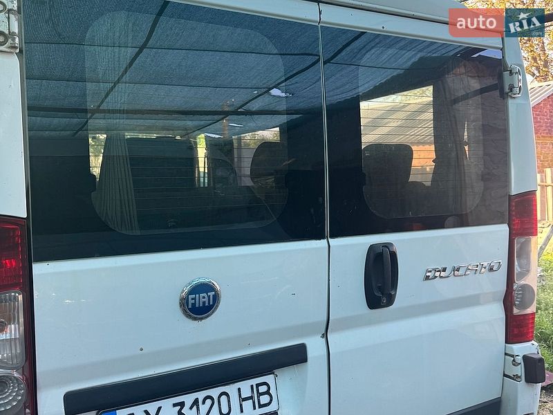Пикап Fiat Ducato 2006 в Харькове