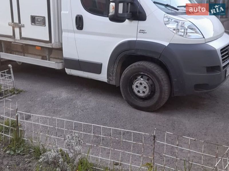 Рефрижератор Fiat Ducato 2014 в Харкові