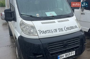 Вантажний фургон Fiat Ducato 2007 в Татарбунарах