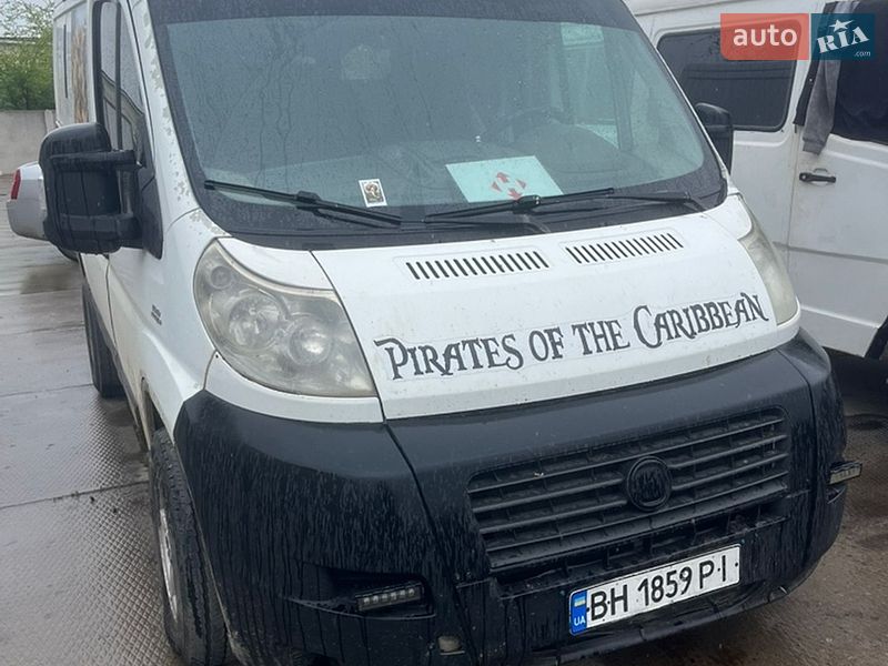Fiat Ducato 2007