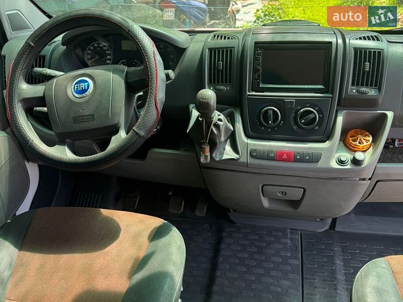 Пикап Fiat Ducato 2006 в Харькове