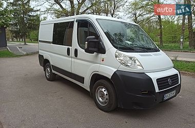 Вантажопасажирський фургон Fiat Ducato 2007 в Кропивницькому