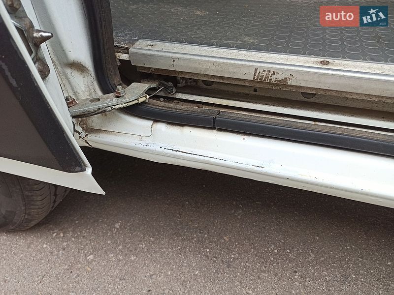 Вантажопасажирський фургон Fiat Ducato 2007 в Кропивницькому