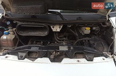 Вантажопасажирський фургон Fiat Ducato 2007 в Кропивницькому