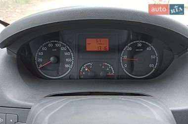 Вантажопасажирський фургон Fiat Ducato 2007 в Кропивницькому