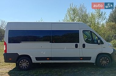 Пикап Fiat Ducato 2016 в Остроге