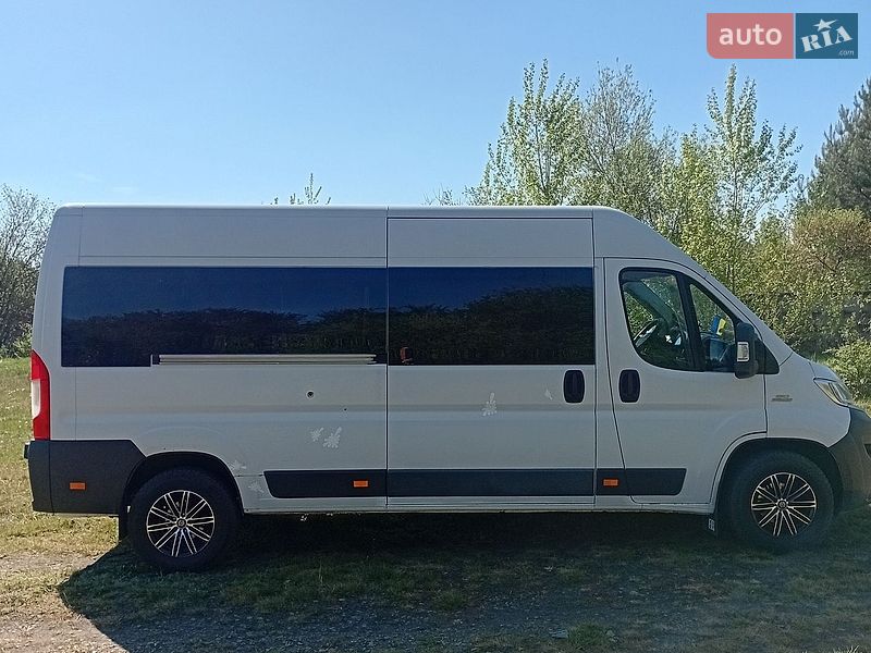 Пикап Fiat Ducato 2016 в Остроге