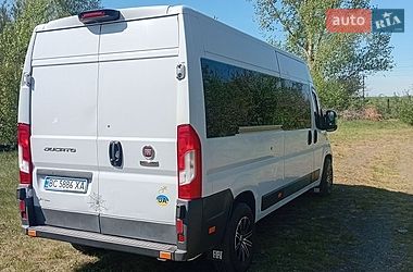 Пикап Fiat Ducato 2016 в Остроге